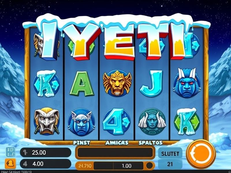 Explore expert reviews, strategies, and bonuses for the Ice Ice Yeti Slot. Learn about RTP, volatility, developer insights, and tips to maximize your wins in this popular online casino game.