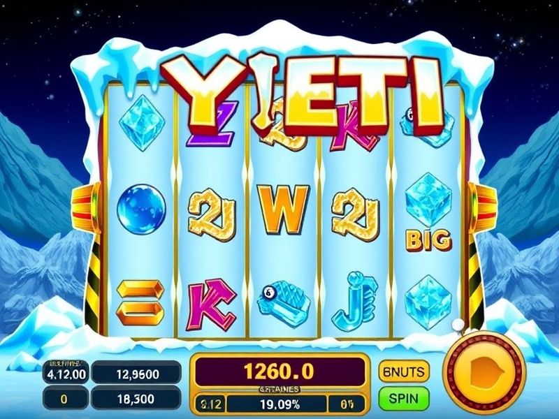 Explore expert reviews, strategies, and bonuses for the Ice Ice Yeti Slot. Learn about RTP, volatility, developer insights, and tips to maximize your wins in this popular online casino game.
